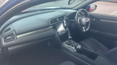 Honda Civic 1.0 VTEC Turbo 126 SR 5dr Petrol Hatchback